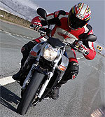 Suzuki GSR-600 — самый интересный мотоцикл года